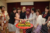 MAJLIS GRADUASI SUKARELAWAN JMM