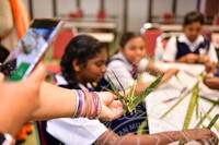 HMA 2024 - BENGKEL SENI ANYAMAN BELALANG