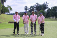 PERTANDINGAN GOLF AMAL PMM 2025