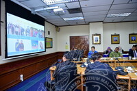 MESYUARAT JAWATANKUASA INDUK PAMERAN RAJA KITA