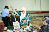 BENGKEL PEMBUATAN WAYANG KULIT