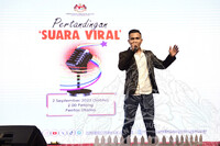 SAMBUTAN 60 TAHUN MUZIUM NEGARA - PERTANDINGAN SUARA VIRAL