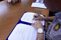 MAJLIS TANDATANGAN MOU JMM BERSAMA CHAGEE