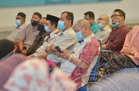 PERKONGSIAN ILMU HIJRAH ANTARA KEPERIBADIADAN AMANAH BERSAMA USTAZ HARRYANTO RIZAL ROKMAN