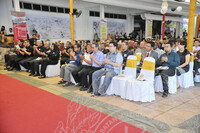 MAJLIS PERASMIAN PAMERAN KARTUN DAN KITA PELANCARAN KALENDAR ACARA 2018 & PELANCARAN BUKU