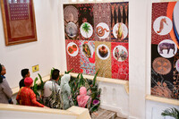 MAJLIS PERASMIAN PAMERAN RAHSIA KEBAYA DI MUZIUM TEKSTIL NEGARA DISEMPURNAKAN OLEH TENGKU PERMAISURI SELANGOR, DYMM TENGKU PERMAISURI HAJAH NORASHIKIN (ALBUM 1)