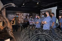 LAWATAN KERJA PEGAWAI DAN STAF LEMBAGA MUZIUM NEG SEMBILAN