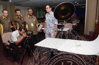 BENGKEL FOTOGRAFI PERMUZIUMAN PERINGKAT PERTENGAHAN