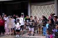 AKTIVITI DAN PENGUNJUNG MUZIUM NEGARA SEMPENA HARI MUZIUM ANTARABANGSA 2025