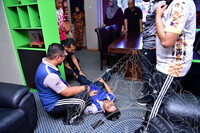 KURSUS ASAS KESELAMATAN KEBAKARAN AWAM DI AKADEMI BOMBA WILAYAH TENGAH, KUALA KUBU BHARU