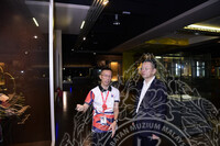 LAWATAN KERJA THE NATIONAL ETHNIC AFFAIRS COMMISSION CHINA