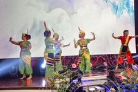 HMA2023 - MAJLIS MAKAN MALAM PENUTUP HMA 2023 DI RIVERSIDE HOTEL, KUCHING