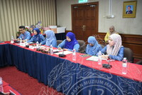 MESYUARAT AGONG TAHUNAN PKSR (AGM) JMM DI BILIK PERSIDANGAN