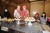 PROGRAM PERKHIDMATAN SARINGAN KANSER SERVIKS WARGA PUSPANITA