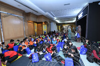 MAJLIS MENANDATANGI NOTA KERJASAMA ANTARA JABATAN MUZIUM MALAYSIA DAN KEMENTERIAN PENDIDIKAN MALAYSIA