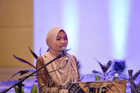 MAJLIS PERASMIAN KAPAL MENDAM BERAHI REALITI ATAU MITOS