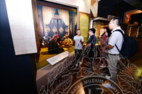 LAWATAN RASMI DARI PIHAK SINA SHANXI XIAN CHINA