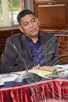 MESYUARAT JAWATANKUASA INDUK BAGI PENGANJURAN ANMA KE 7