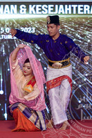 HMA2023 - PERSEMBAHAN ZAPIN DARI YAYASAN WARISAN JOHOR