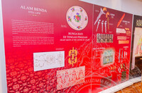 Panel by Panel Pameran Motif & Reka Corak Tekstil