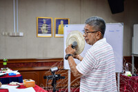 BENGKEL INDENTIFIKASI DAN KLASIFIKASI KOLEKSI ARKEOLOGI