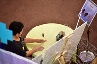 PROGRAM KEMBARA PERPADUAN, GALERI UNITI, KEMENTERIAN PERPADUAN NEGARA, DI AEON ALPHA ANGLE, WANGSA MAJU, KL.