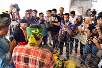 HMA 2024 - DEMONSTRASI MENCUCI KERIS OLEH PERSATUAN SENI PURBA PULAU PINANG