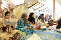 PROGRAM TADARUS AL- QURAN@ MAJLIS KHATAM AL-QURAN PERINGAT JABATAN SEMPENA RAMADHAN 1439 H