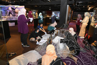 MEMBUKA PAMERAN 100 PAMERAN