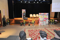 PENYERAHAN BENDERA KONTIJEN ZON WILAYAH SEMPENAN HMA 2018