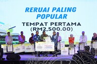 HMA 2025- 29.7.2025 - MAJLIS MAKAN MALAM PENUTUP FHMAPK 25