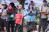 HMA 2025- 26.7.2025 - AKTIVITI BENDANG PAGI (AWAM), SUASANA AKTIVITI SISIPAN DALAM MUZIUM & SEKITAR MUZIUM