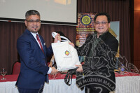 PROGRAM SEMINAR HARI MALAYSIA @ MUZIUM JATI DIRI DAN NILAI KENEGARAAN DALAM KELUARGA MALAYSIA