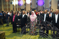 MAJLIS AMAT YB MENTERI PERPADUAN NEGARA TAHUN 2024 DI PICC PUTRAJAYA