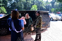 LAWATAN RASMI DARI ASEAN LADIES CIRCLE KE PAMERAN SEMANGAT ASEAN DI GALERI 2, JMM