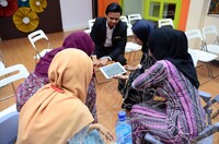 TAKLIMAT HIBAH TAKAFUL DI BILIK PENEROKAAN