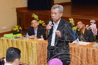 MESYUARAT AGUNG TAHUNAN KE -40 PERSATUAN MUZIUM MALAYSIA (PMM)