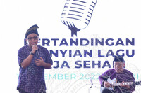 NOSTALGIA ANAK KAMPUNG (PERTANDINGAN KARAOKE RAJA SEHARI)