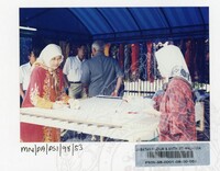 PAMERAN SEMPENA PEKAN SENI IPOH III, PERAK