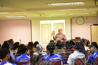 HMA 2024 - MEMAHAMI DAN MENGHARGAI WARISAN SENIBINA MALAYSIA