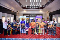 CERIA@MUZIUM NEGARA BERSAMA YAYASAN MR. DIY DI DEWAN TENGAH