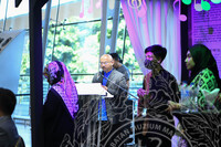 SESI WALKABOUT PROGRAM RITMA MUZIK MALAYSIA