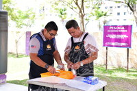 PROGRAM CERAMAH KERJAYA DI SMK (P) PUDU