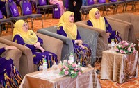 MESYUARAT AGONG PUSPANITA KEMENTERIAN PERPADUAN NEGARA 2025