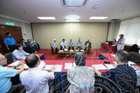 MESYUARAT IDENTIFIKASI KOLEKSI SERAMIK WHITEWARE (QINGBAI)