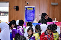 PROGRAM MUZIUM BERSAMA KOMUNITI MUZIUM MUZIK DI SK BUKIT JELUTONG, SHAH ALAM