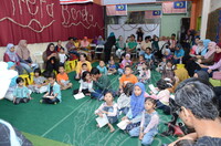 PROGRAM CERITERA BONEKA DAN PROGRAM JOM JAHIT BEG JERUT SEMPENA AKTIVITI CUTI SEKOLAH