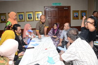 KURSUS ASAS KONSERVASI MUZIUM