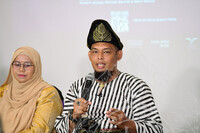 BICARA TELEPUK DI MTN