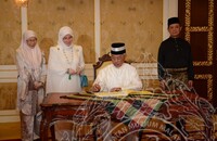 PERASMIAN PAMERAN RAJA KITA